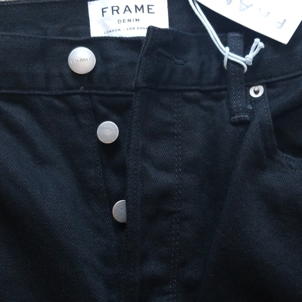 Frame Le Original Skinny - Picture 3 of 4